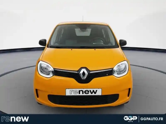 Renault Twingo e-tech electric authentic r80 achat intégral — photo 158