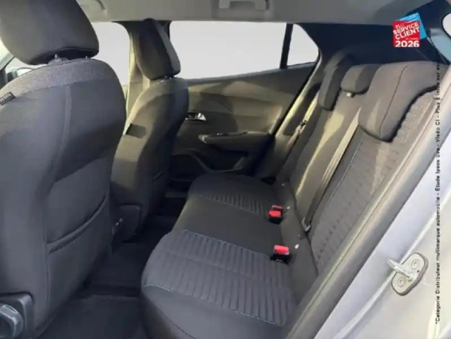 Peugeot 2008 1.2 puretech 130ch s&amp;s style eat8 — photo 41