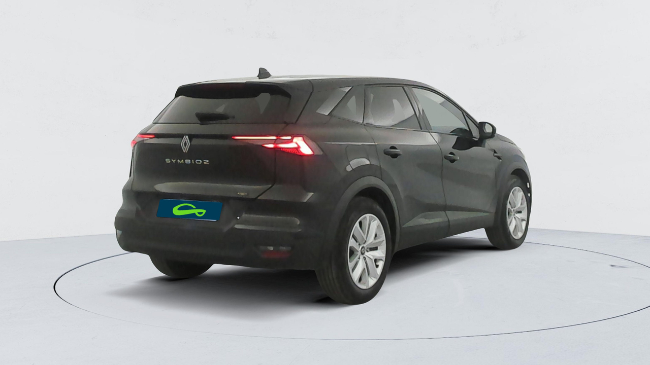 Renault Symbioz — photo 5