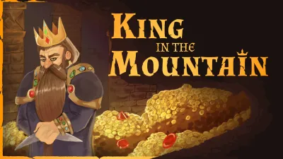King in the Mountain annoncé : du minage incrémental façon nains