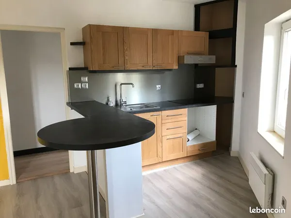 Appartement Location Limoges 3p 47m² 530€
