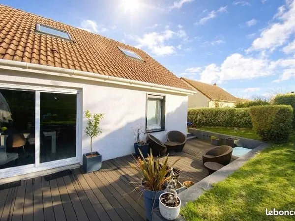 Maison 7 pièces 115 m²
