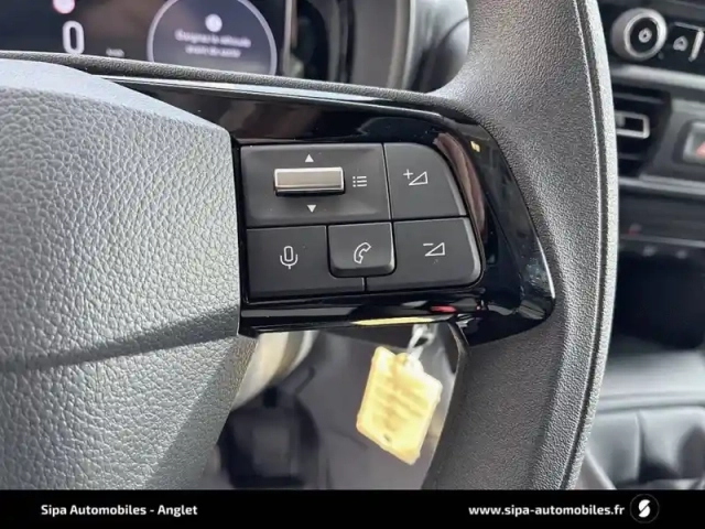 Fiat Doblo fourgon taille m 650 kg bluehdi 100 s&amp;s bvm6 — photo 41