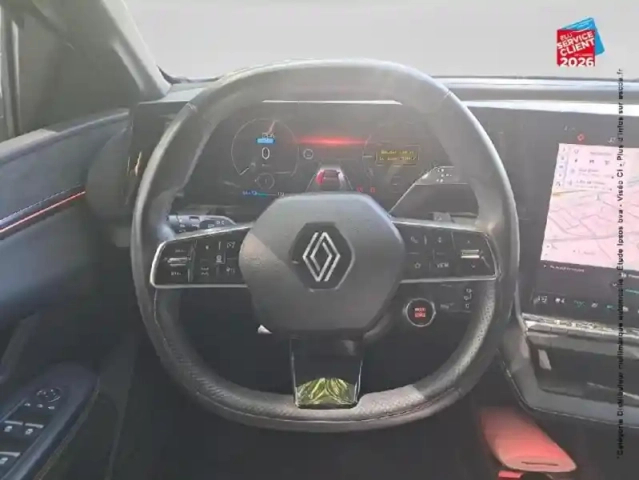 Renault Megane e-tech electric ev60 220ch techno super charge — photo 27