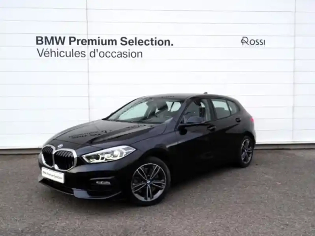 Bmw Serie 1 série 1 120da xdrive 190ch edition sport — photo 1