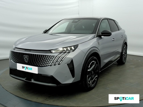 Peugeot 3008 electrique 210ch batterie 73 kwh gt