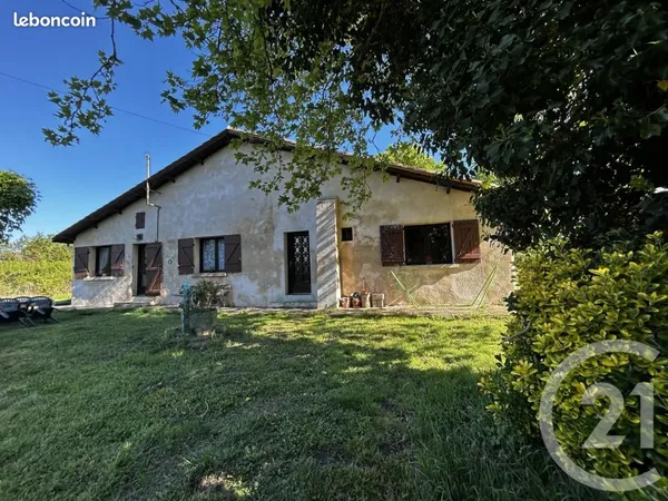 Maison 8 pièces 190 m²