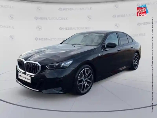 Bmw Serie 5 série 5 i5 340ch m sport edrive40