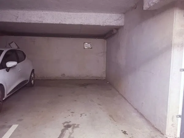 Parking sous-sol - Marseille 4ème