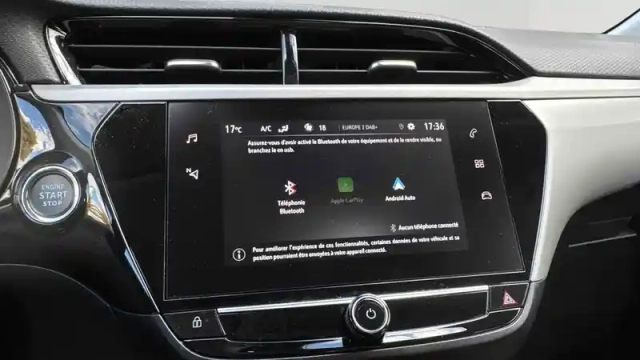 Opel Corsa electrique 136 ch &amp; batterie 50 kwh — photo 13