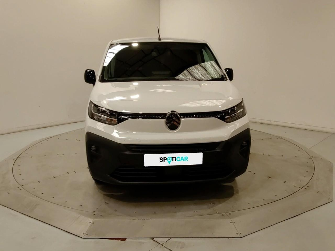 Citroën Berlingo van m diesel 100 ch manuelle — photo 8