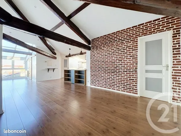 Appartement 3 pièces 78 m²