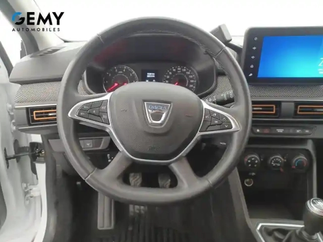 Dacia Sandero eco-g 100 - 22 — photo 48