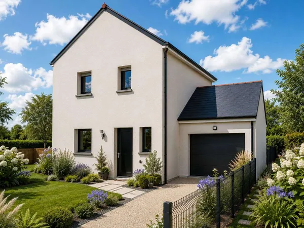 Maison 4 pièces 85 m²
