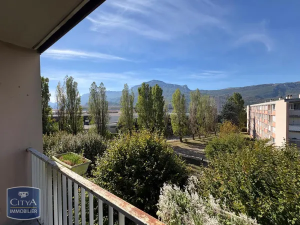 Appartement 4 pièces 73 m²