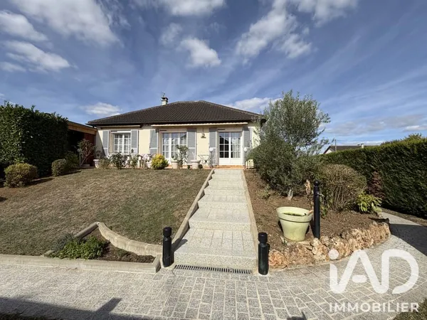 Maison 4 pièces 91 m²