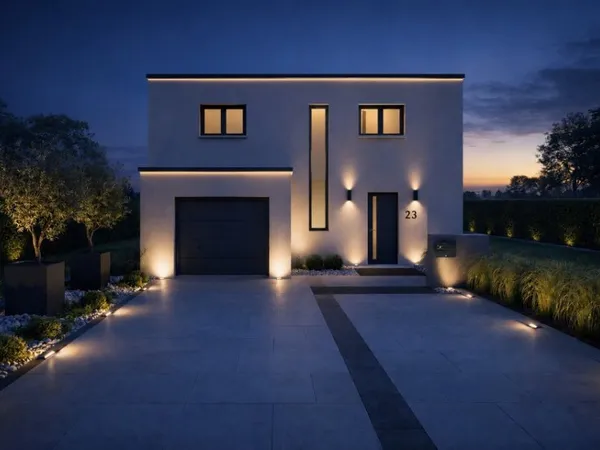 Terrain 277 m²