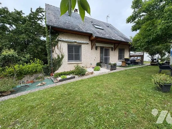 Maison 6 pièces 123 m²