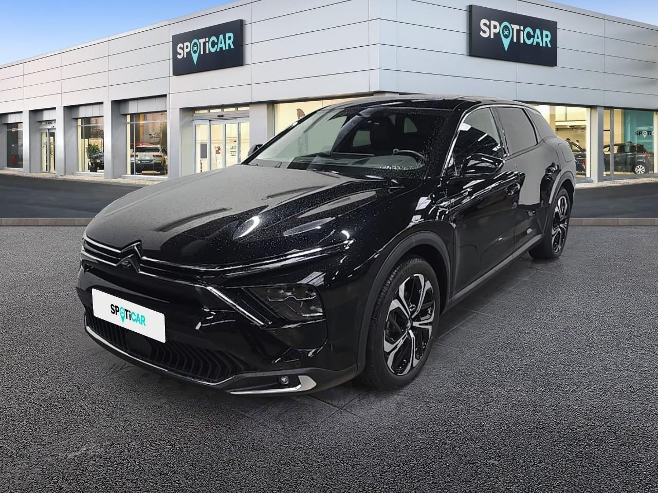 Citroën C5 X hybride rechargeable 225 e-eat8 max — photo 1