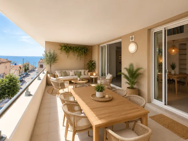 Appartement 4 pièces 79 m²