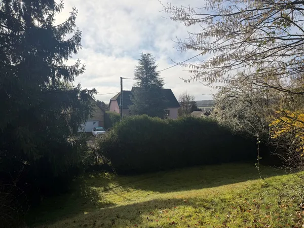 Terrain en individuel 636 m²