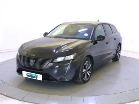 Peugeot 308 sw bluehdi 130ch s&amp;s bvm6
