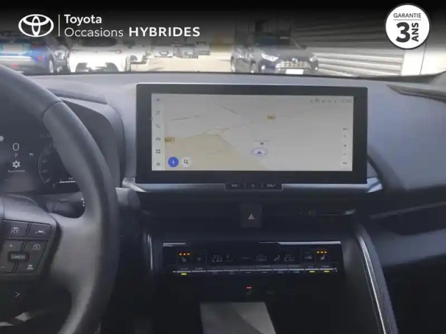 Toyota C-Hr 1.8 hybride 140ch design — photo 15