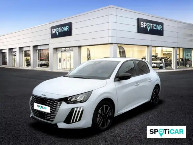 Peugeot 208 hybrid 110 ch e-dcs6