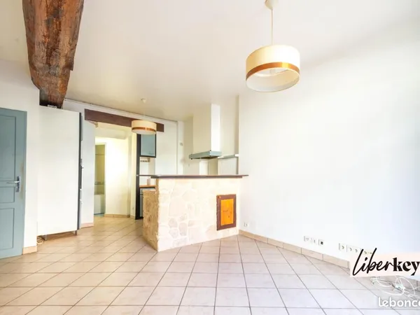 Appartement 2 pièces 41 m²
