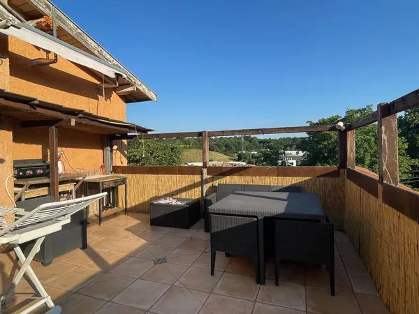 Maison 5 pièces 123 m²
