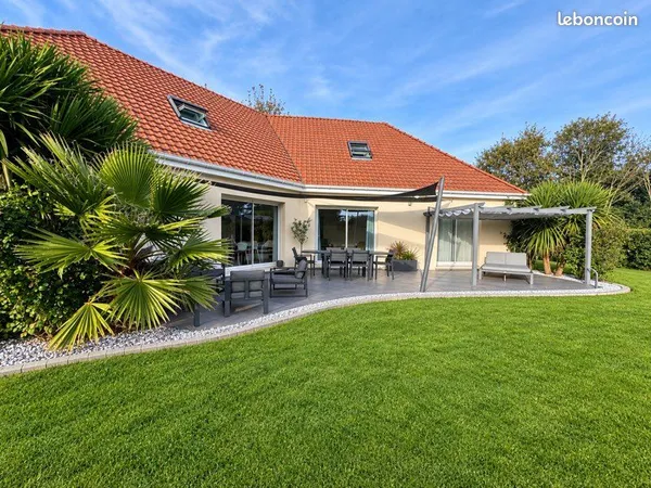 Maison familiale de 176,90m2 à Saint-Jouin-Bruneval