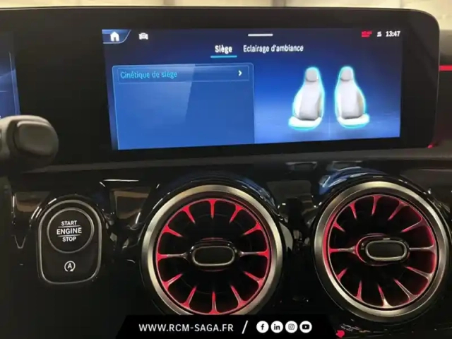Mercedes Classe A 200 d amg line — photo 21