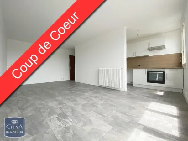 Appartement 1 pièce 30 m²