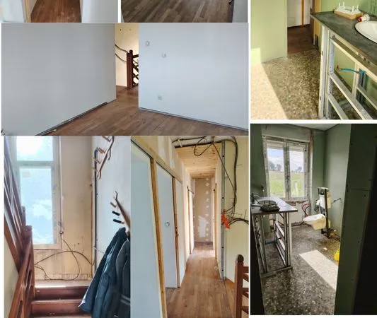 Maison de campagne