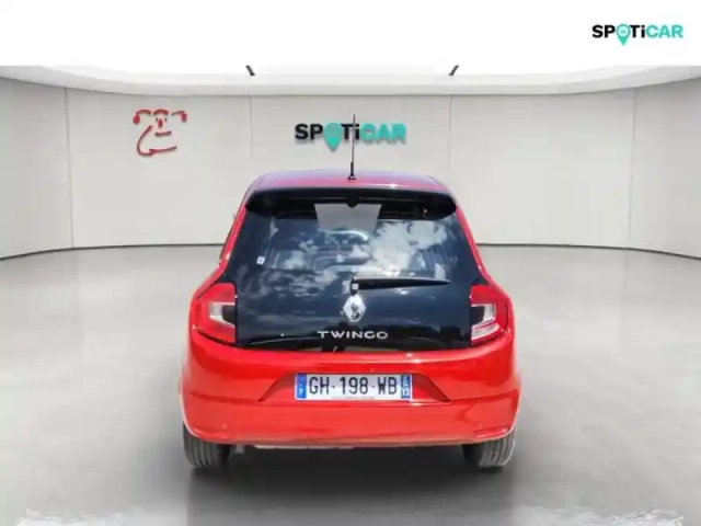 Renault Twingo 1.0 sce 65ch equilibre — photo 4