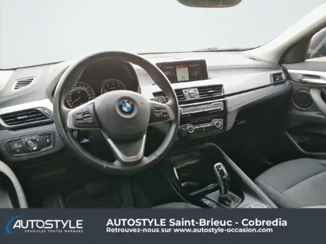 Bmw X2 sdrive18da 150ch business design euro6d-t — photo 17