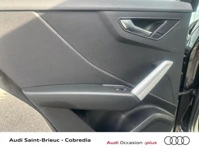 Audi Q2 35 tfsi 150ch advanced s tronic 7 — photo 59