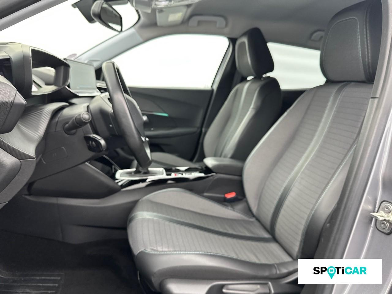 Peugeot 2008 1.2 puretech 130ch s&s allure business — photo 9