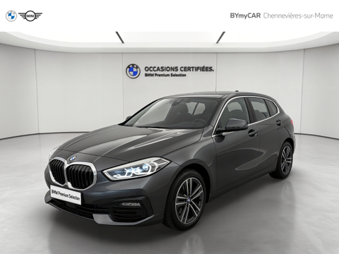 BMW 116d 116 ch