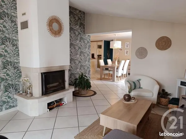 Maison 5 pièces 93 m²