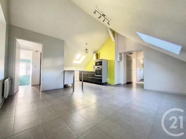 Appartement 3 pièces 65 m²