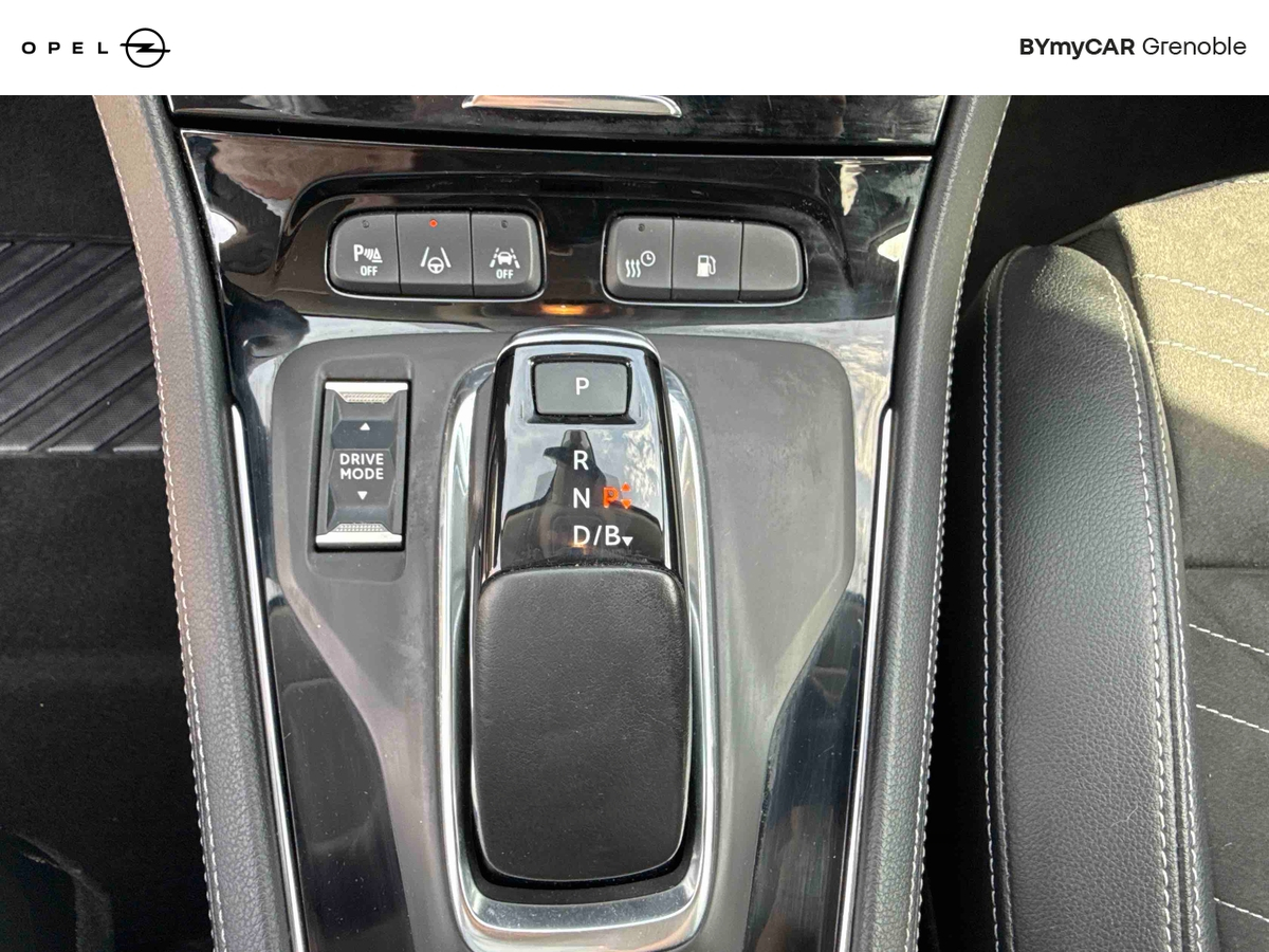 Opel Grandland Hybrid4 300 ch AWD BVA8 — photo 21