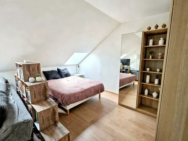 Appartement 1 pièce 32 m²