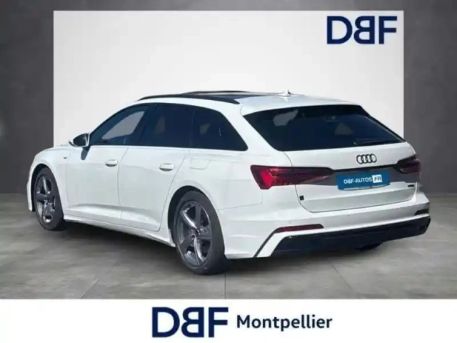 Audi A6 50 tfsie 299 ch s tronic 7 quattro s line — photo 3