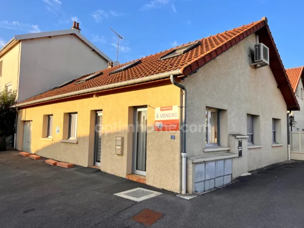Immeuble 7 pièces