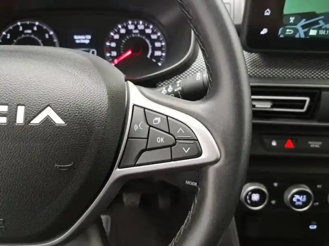 Dacia Sandero tce 90 gsr2 — photo 128