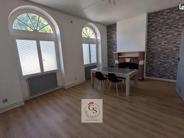 Maison de ville 4 pièces 102 m²