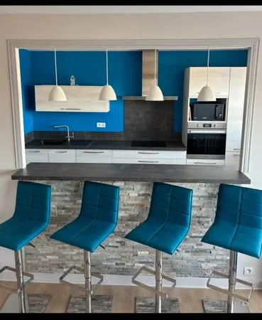 Appartement T3 71m2