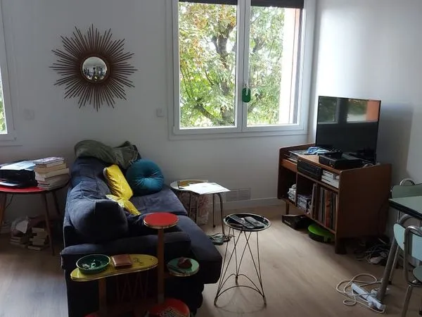 Location Studio 36 m2 proche Lille