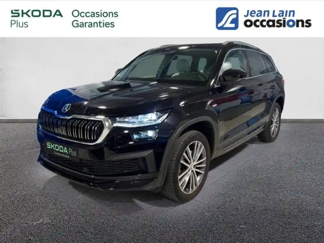 Skoda Kodiaq 2.0 tdi 150 scr dsg7 5pl — photo 1